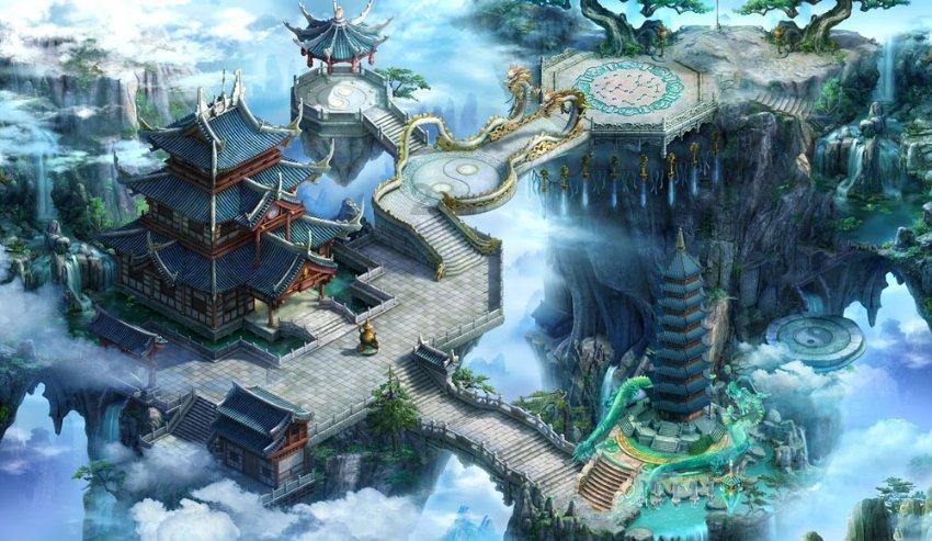 救援受困的向导